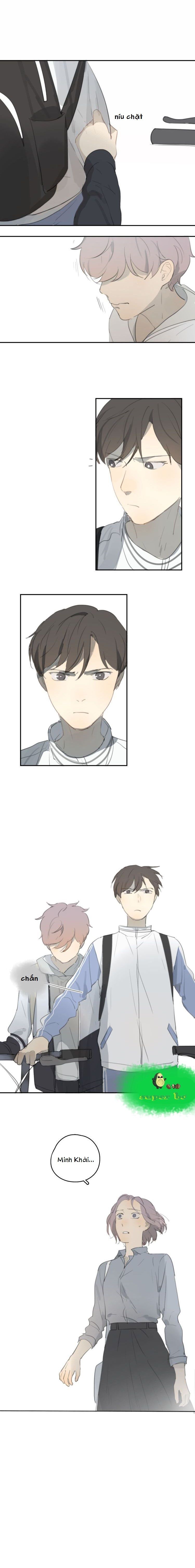 Em Sẽ Chờ Anh Ở Năm 1999 Chapter 24 - Trang 11