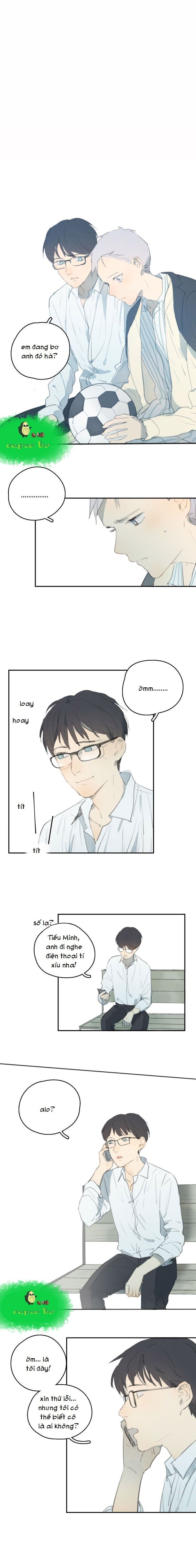 Em Sẽ Chờ Anh Ở Năm 1999 Chapter 24 - Trang 4