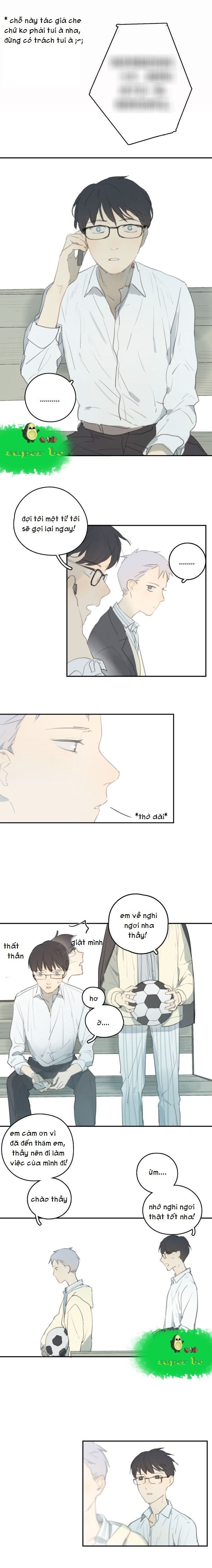 Em Sẽ Chờ Anh Ở Năm 1999 Chapter 24 - Trang 5