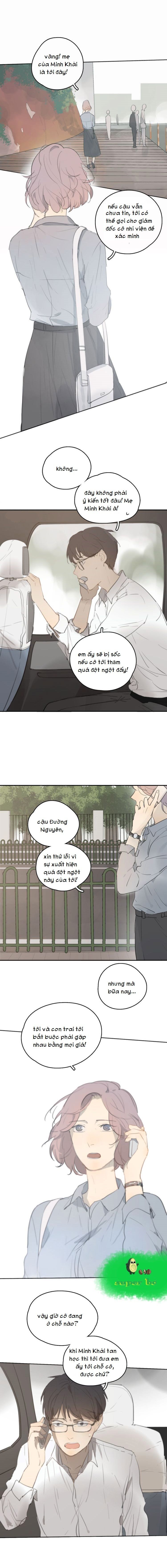 Em Sẽ Chờ Anh Ở Năm 1999 Chapter 24 - Trang 7