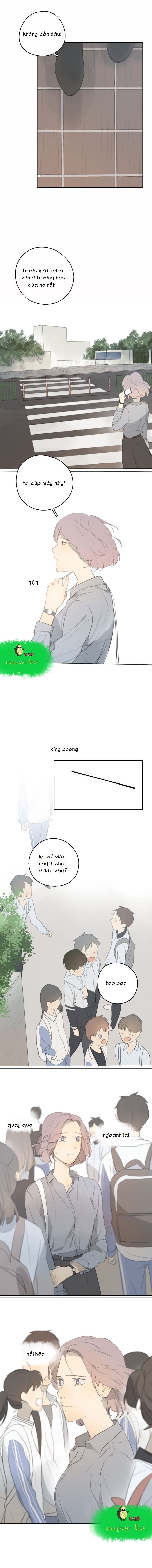 Em Sẽ Chờ Anh Ở Năm 1999 Chapter 24 - Trang 8
