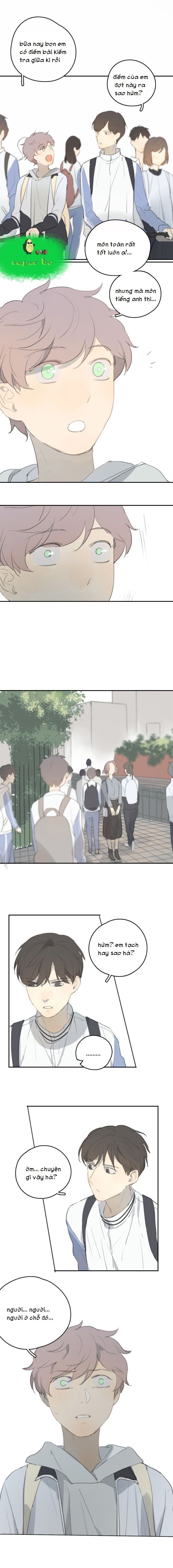 Em Sẽ Chờ Anh Ở Năm 1999 Chapter 24 - Trang 9