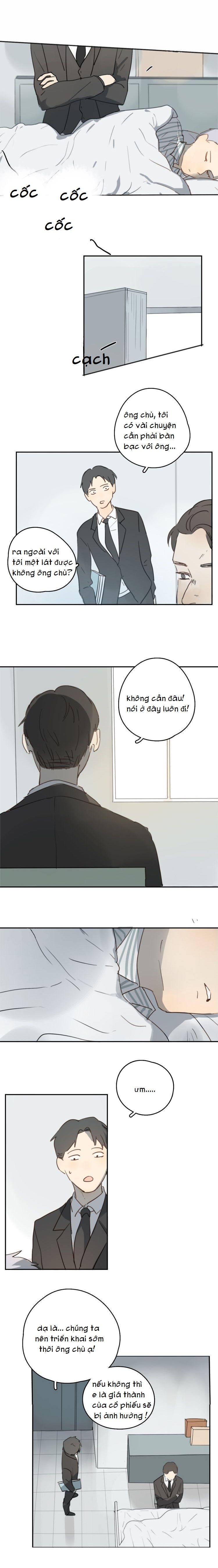 Em Sẽ Chờ Anh Ở Năm 1999 Chapter 25 - Trang 13