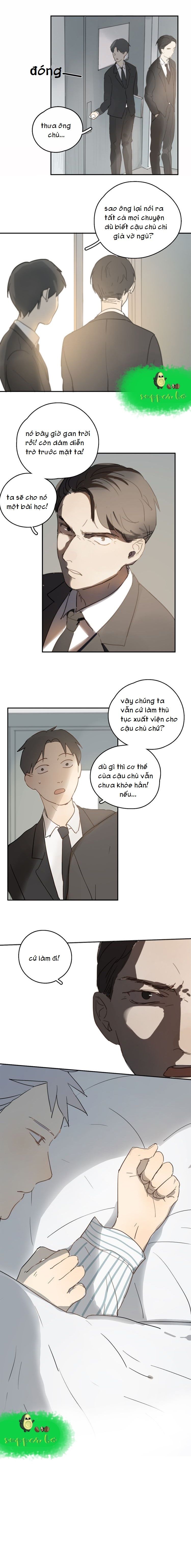 Em Sẽ Chờ Anh Ở Năm 1999 Chapter 25 - Trang 15