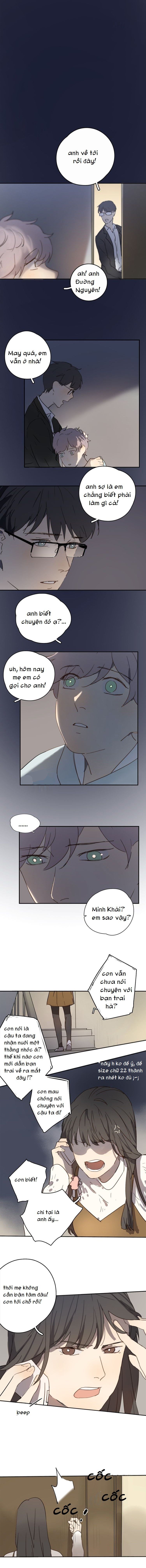 Em Sẽ Chờ Anh Ở Năm 1999 Chapter 25 - Trang 4