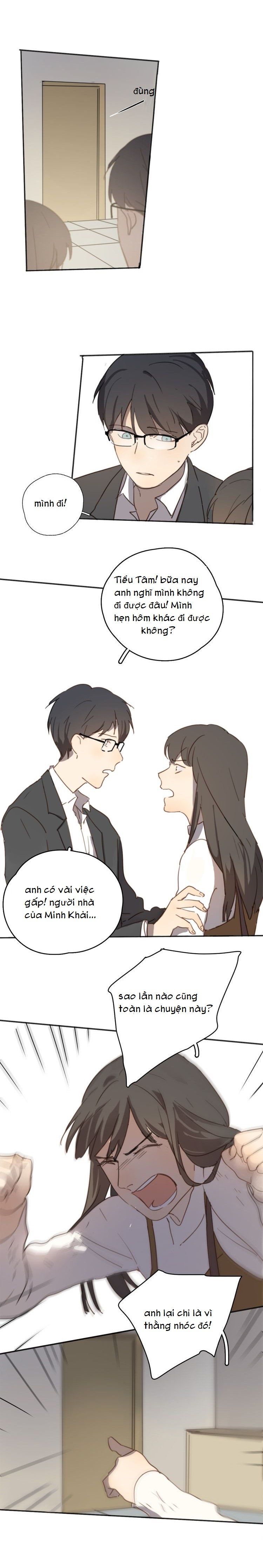 Em Sẽ Chờ Anh Ở Năm 1999 Chapter 25 - Trang 7