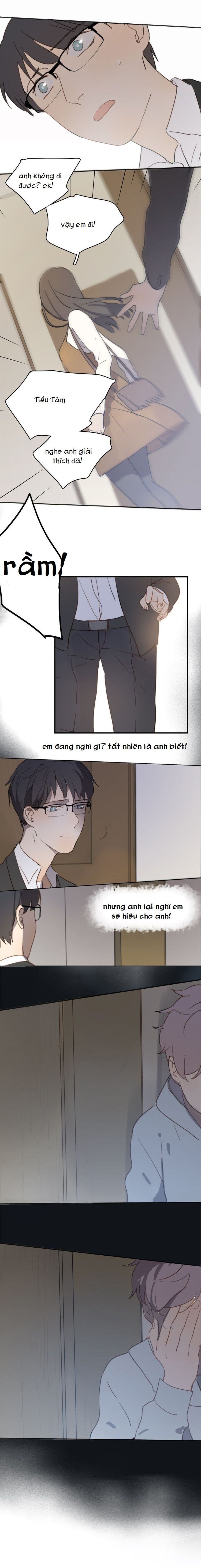 Em Sẽ Chờ Anh Ở Năm 1999 Chapter 25 - Trang 9
