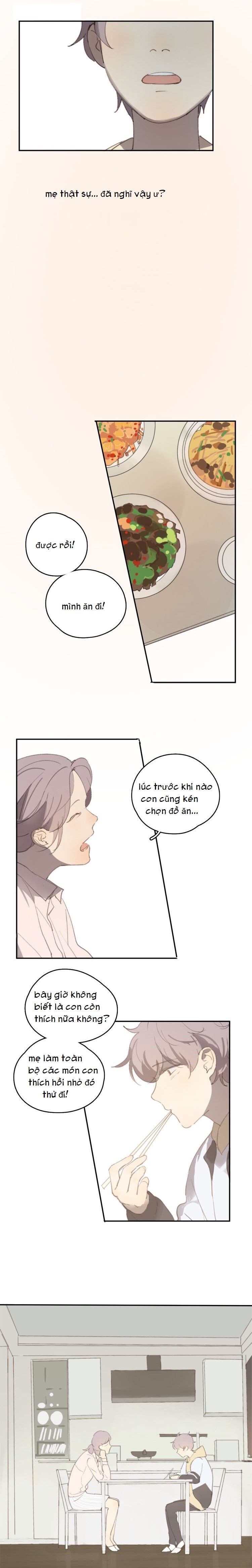 Em Sẽ Chờ Anh Ở Năm 1999 Chapter 26 - Trang 11
