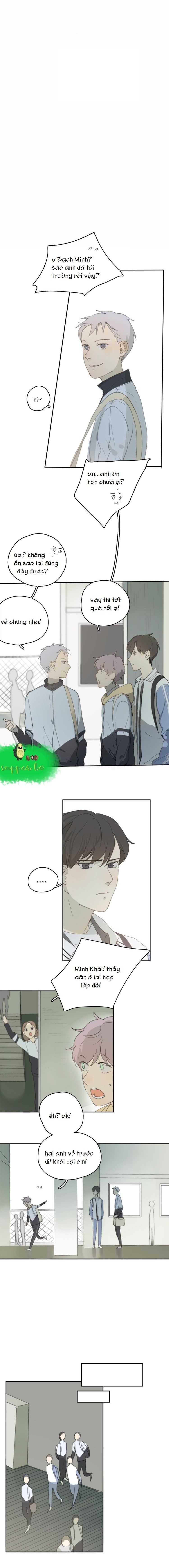 Em Sẽ Chờ Anh Ở Năm 1999 Chapter 26 - Trang 4