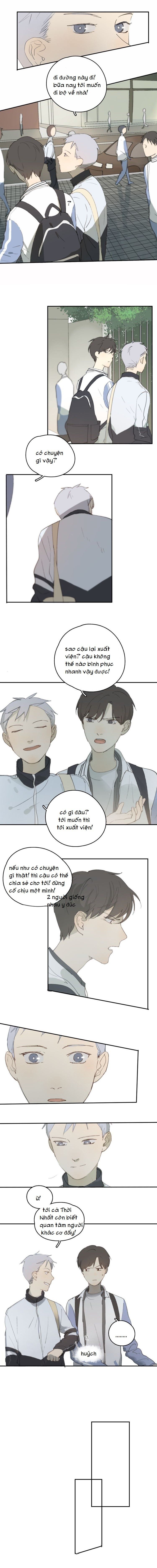 Em Sẽ Chờ Anh Ở Năm 1999 Chapter 26 - Trang 5