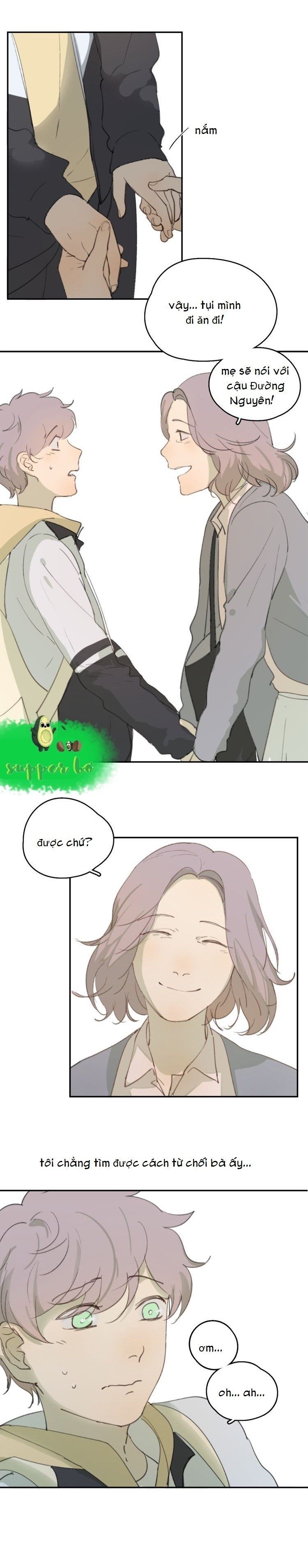 Em Sẽ Chờ Anh Ở Năm 1999 Chapter 26 - Trang 7