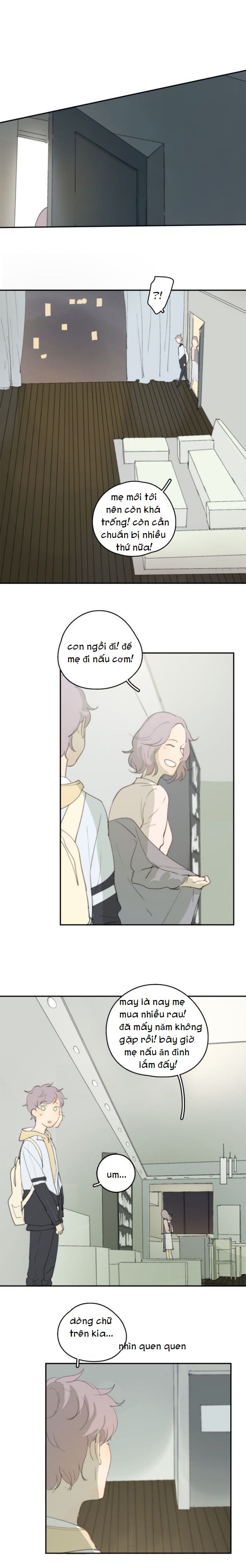 Em Sẽ Chờ Anh Ở Năm 1999 Chapter 26 - Trang 8