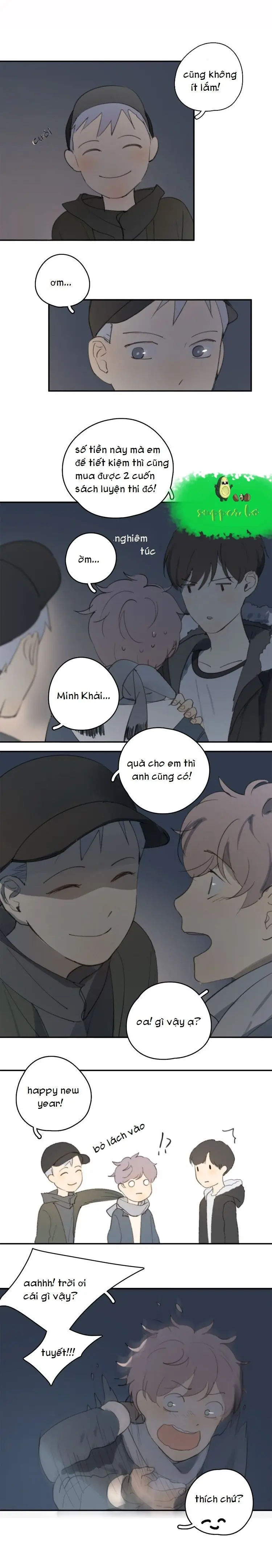 Em Sẽ Chờ Anh Ở Năm 1999 Chapter 27 - Trang 10