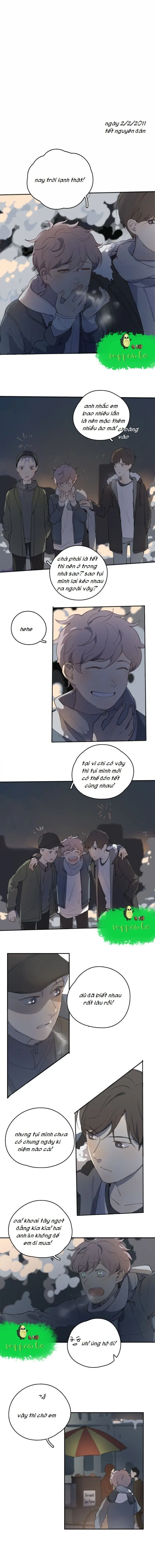 Em Sẽ Chờ Anh Ở Năm 1999 Chapter 27 - Trang 5