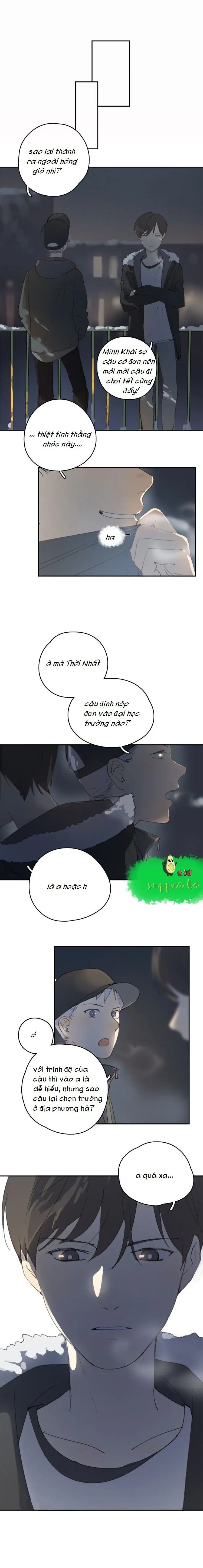 Em Sẽ Chờ Anh Ở Năm 1999 Chapter 27 - Trang 6