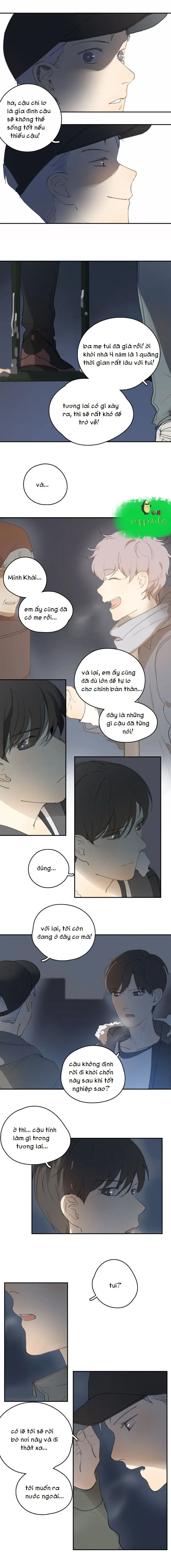 Em Sẽ Chờ Anh Ở Năm 1999 Chapter 27 - Trang 7
