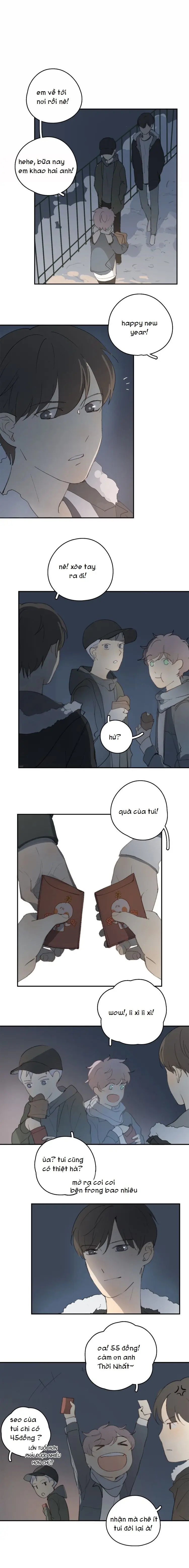 Em Sẽ Chờ Anh Ở Năm 1999 Chapter 27 - Trang 9