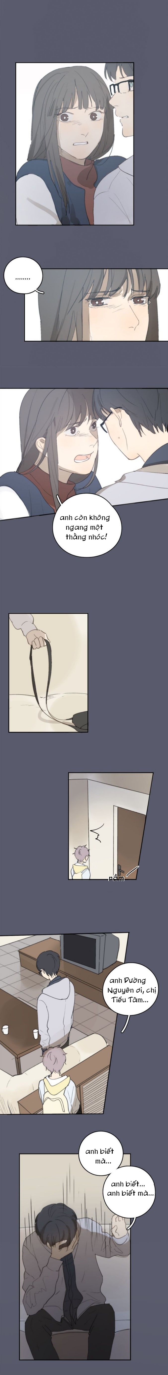 Em Sẽ Chờ Anh Ở Năm 1999 Chapter 28 - Trang 10