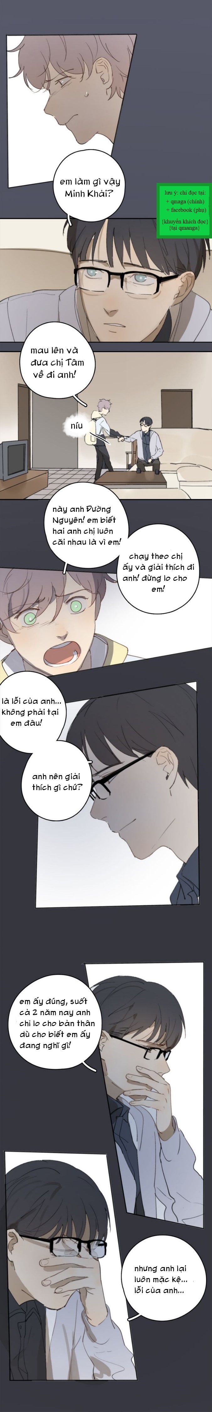 Em Sẽ Chờ Anh Ở Năm 1999 Chapter 28 - Trang 11