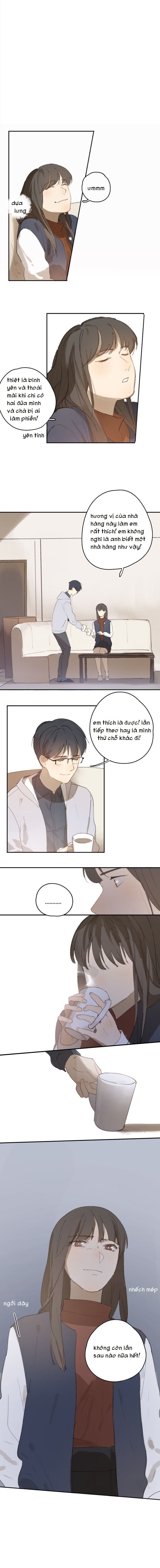 Em Sẽ Chờ Anh Ở Năm 1999 Chapter 28 - Trang 5