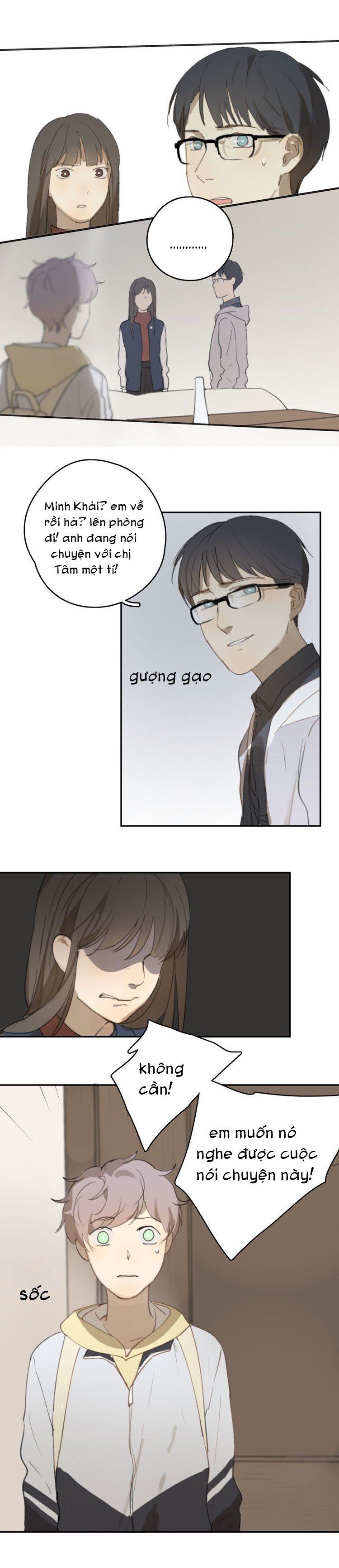 Em Sẽ Chờ Anh Ở Năm 1999 Chapter 28 - Trang 7