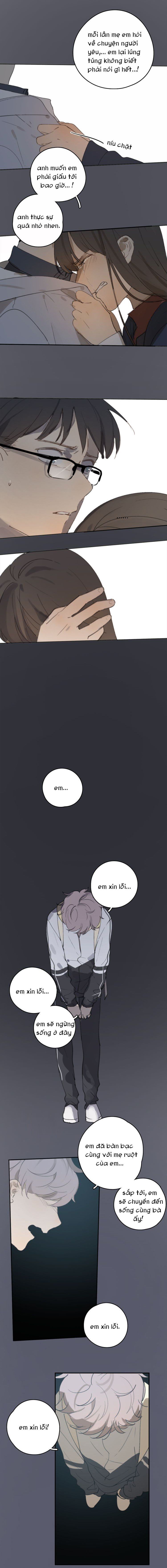 Em Sẽ Chờ Anh Ở Năm 1999 Chapter 28 - Trang 9