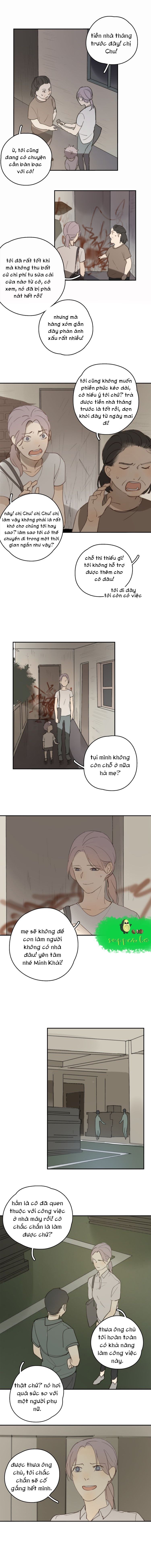 Em Sẽ Chờ Anh Ở Năm 1999 Chapter 29 - Trang 10