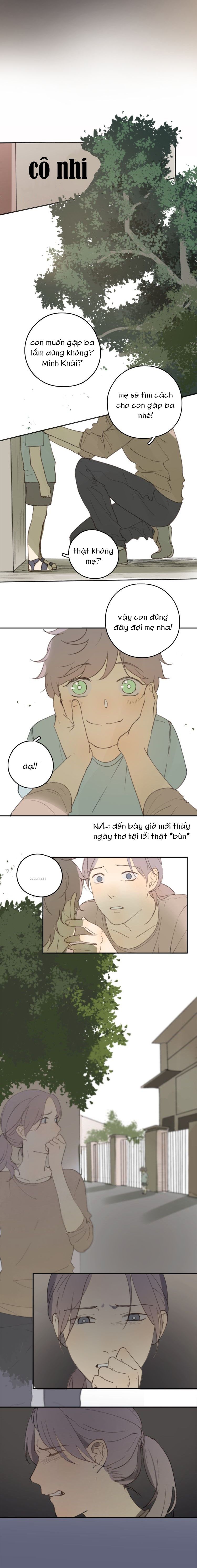 Em Sẽ Chờ Anh Ở Năm 1999 Chapter 29 - Trang 12