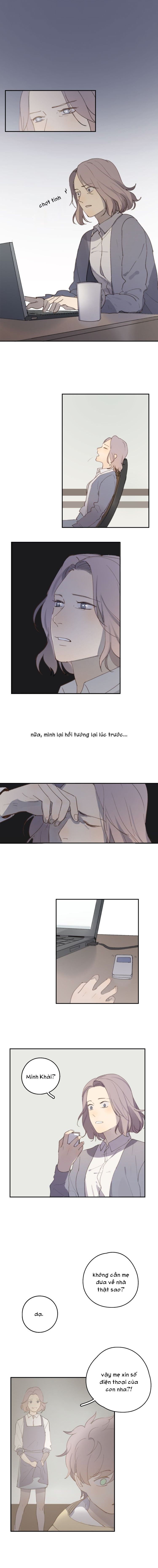 Em Sẽ Chờ Anh Ở Năm 1999 Chapter 29 - Trang 13