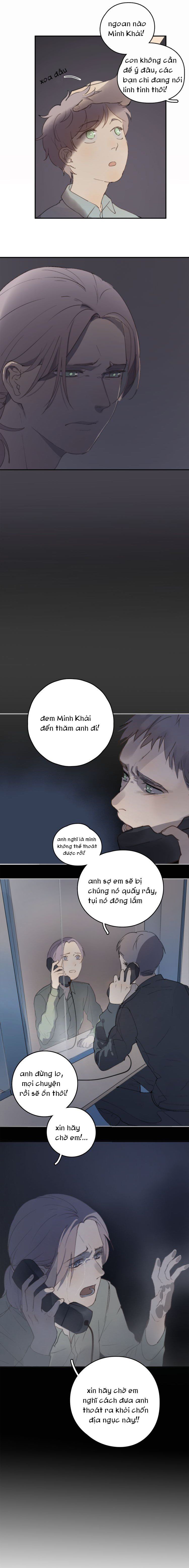 Em Sẽ Chờ Anh Ở Năm 1999 Chapter 29 - Trang 8