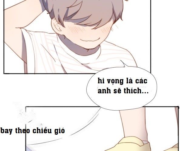 Em Sẽ Chờ Anh Ở Năm 1999 Chapter 3 - Trang 16