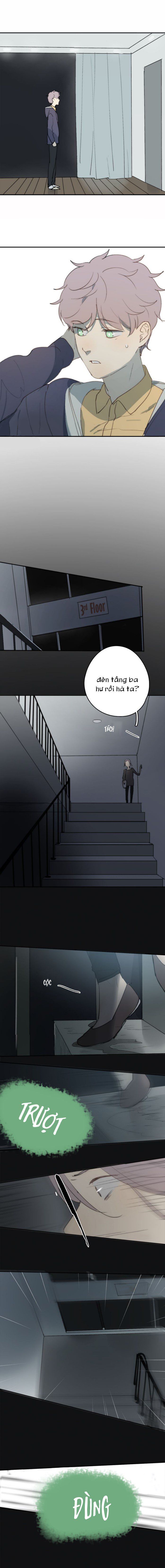 Em Sẽ Chờ Anh Ở Năm 1999 Chapter 30 - Trang 10