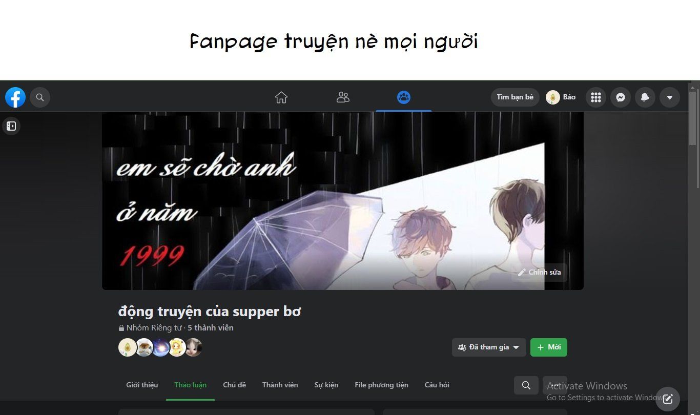 Em Sẽ Chờ Anh Ở Năm 1999 Chapter 30 - Trang 15