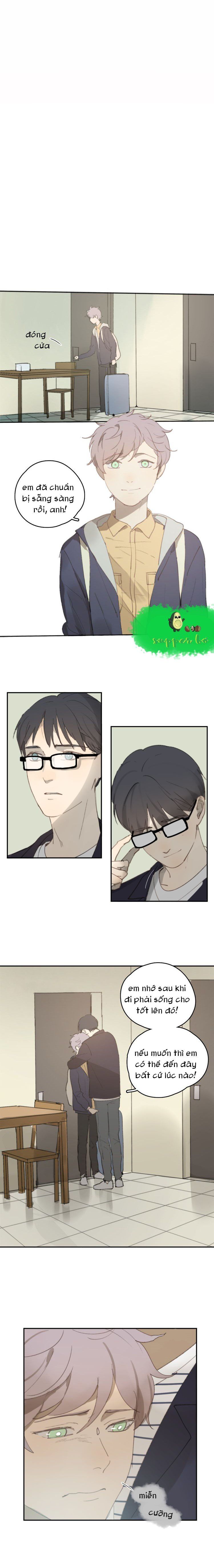 Em Sẽ Chờ Anh Ở Năm 1999 Chapter 30 - Trang 5
