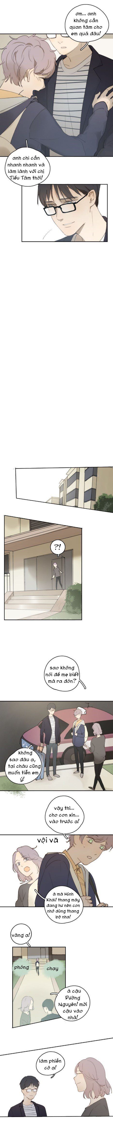 Em Sẽ Chờ Anh Ở Năm 1999 Chapter 30 - Trang 6