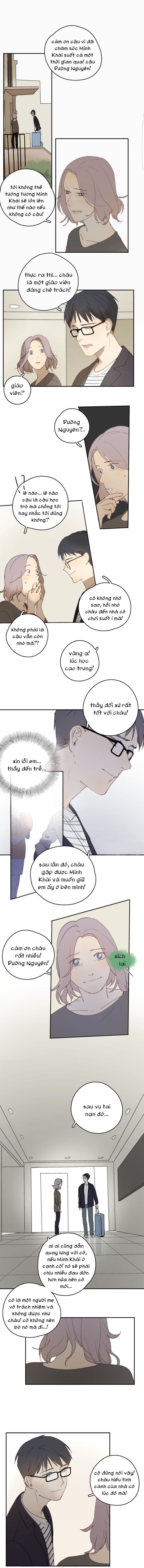 Em Sẽ Chờ Anh Ở Năm 1999 Chapter 30 - Trang 7