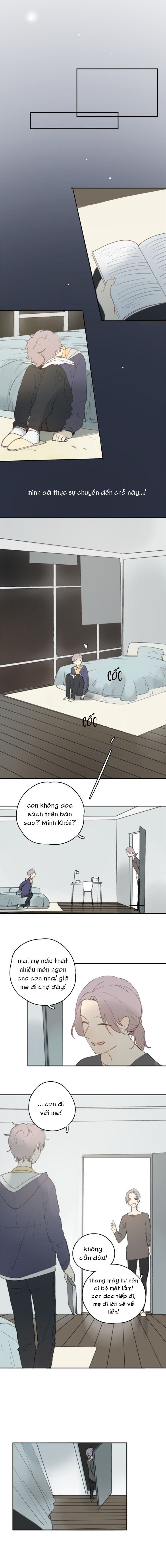 Em Sẽ Chờ Anh Ở Năm 1999 Chapter 30 - Trang 9