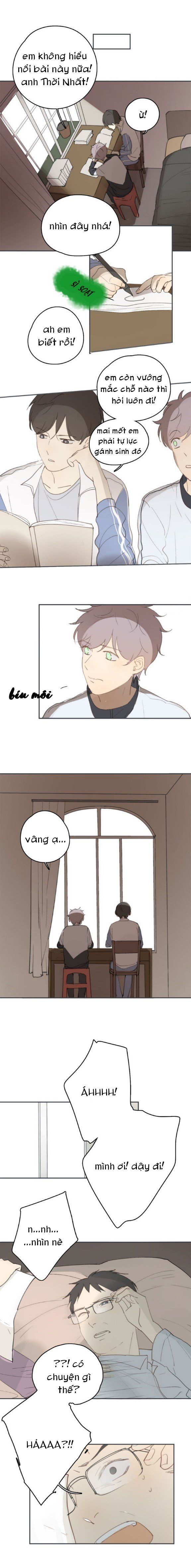 Em Sẽ Chờ Anh Ở Năm 1999 Chapter 31 - Trang 10