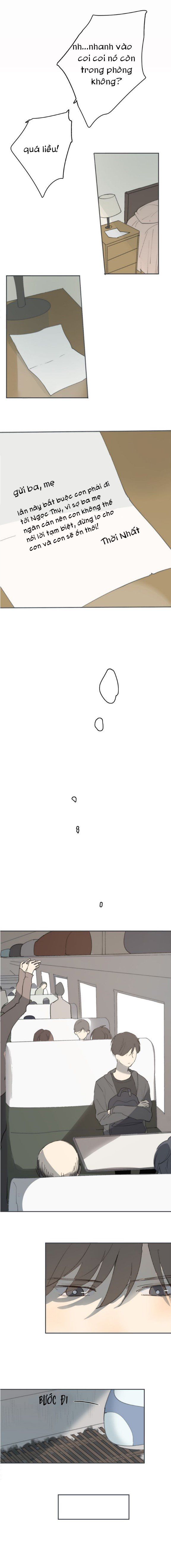 Em Sẽ Chờ Anh Ở Năm 1999 Chapter 31 - Trang 11