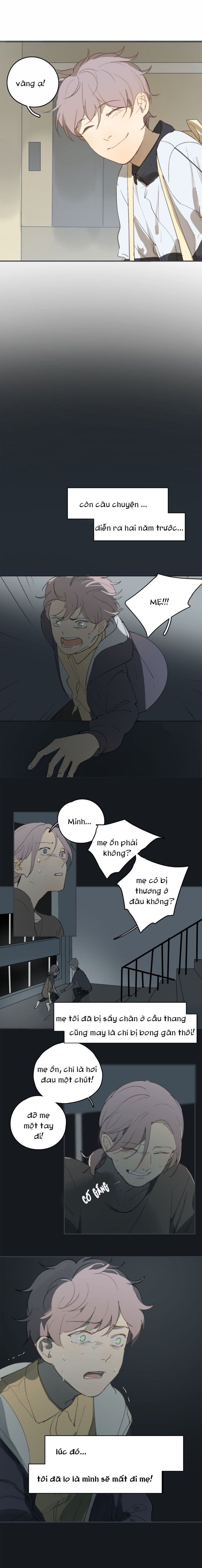 Em Sẽ Chờ Anh Ở Năm 1999 Chapter 31 - Trang 6