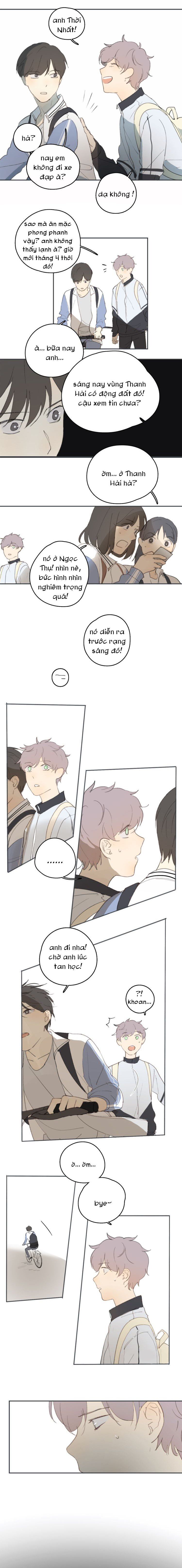 Em Sẽ Chờ Anh Ở Năm 1999 Chapter 31 - Trang 8