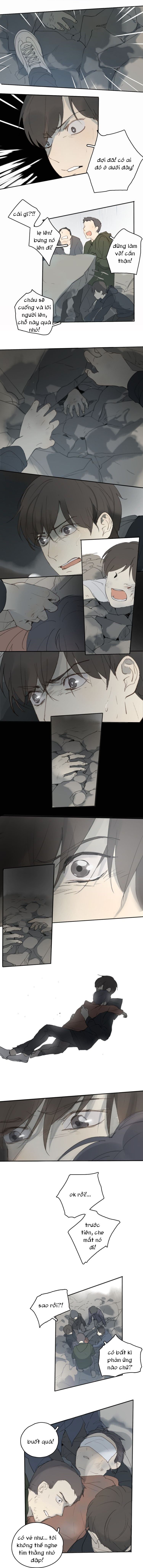 Em Sẽ Chờ Anh Ở Năm 1999 Chapter 32 - Trang 10
