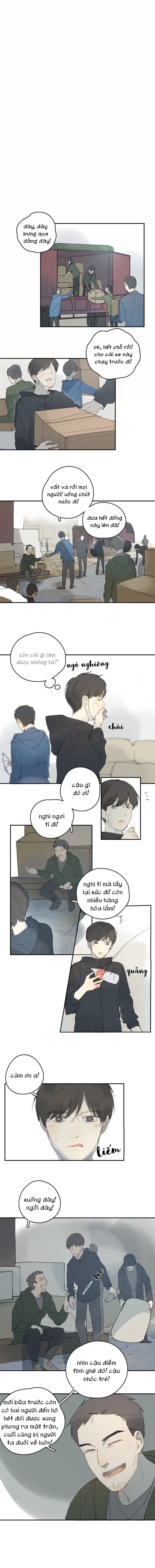 Em Sẽ Chờ Anh Ở Năm 1999 Chapter 32 - Trang 5