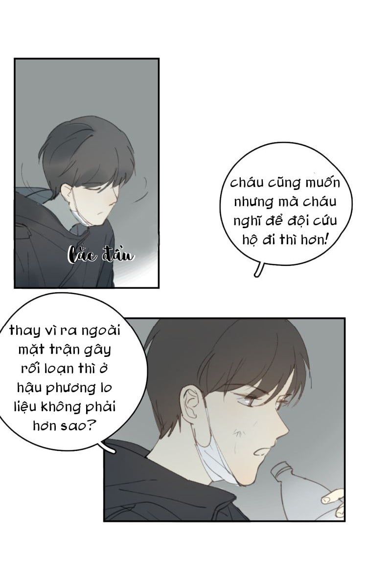 Em Sẽ Chờ Anh Ở Năm 1999 Chapter 32 - Trang 6