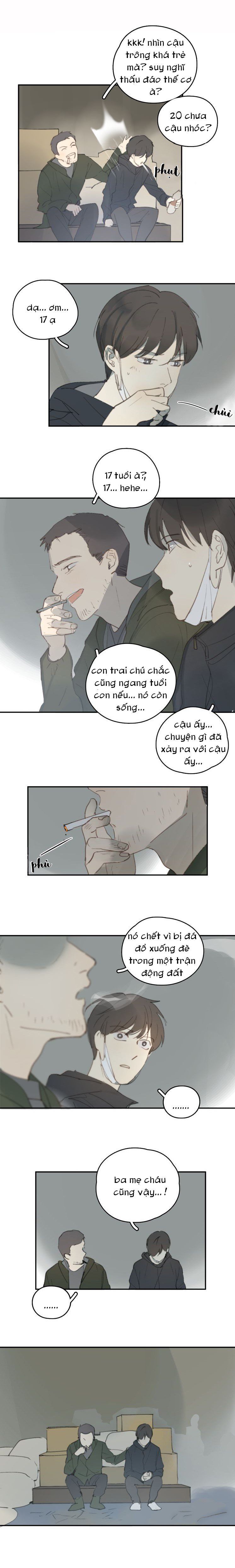 Em Sẽ Chờ Anh Ở Năm 1999 Chapter 32 - Trang 7