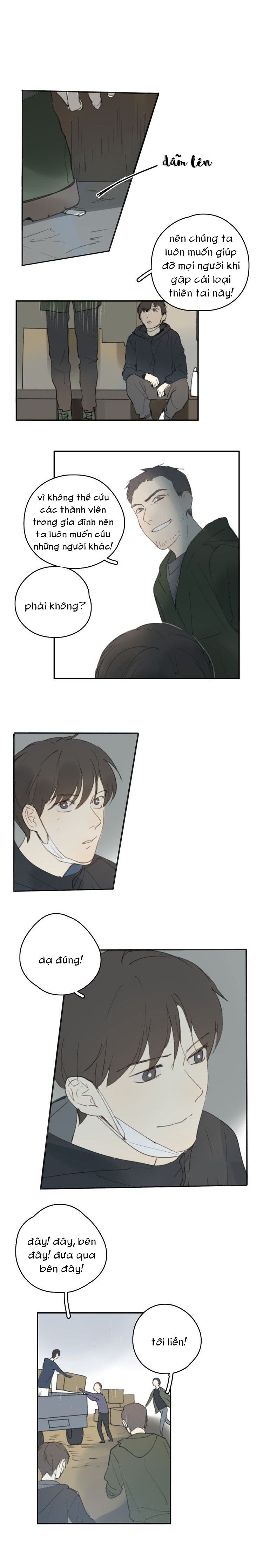 Em Sẽ Chờ Anh Ở Năm 1999 Chapter 32 - Trang 8