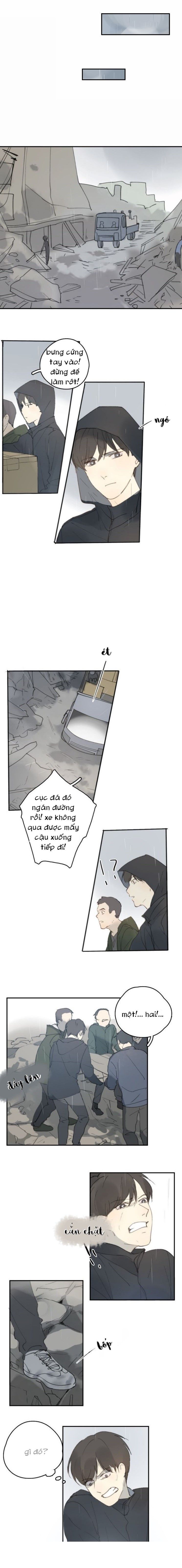 Em Sẽ Chờ Anh Ở Năm 1999 Chapter 32 - Trang 9