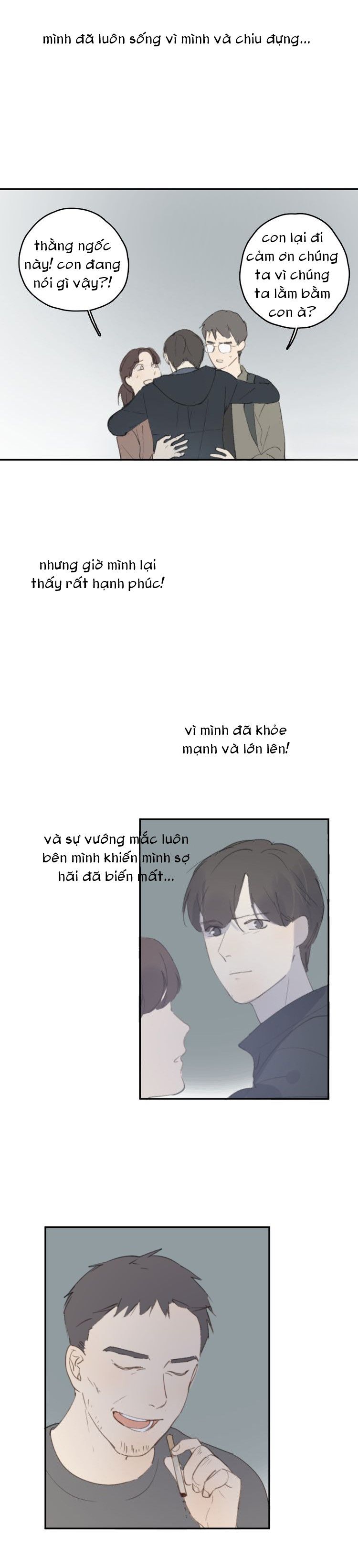 Em Sẽ Chờ Anh Ở Năm 1999 Chapter 33 - Trang 10