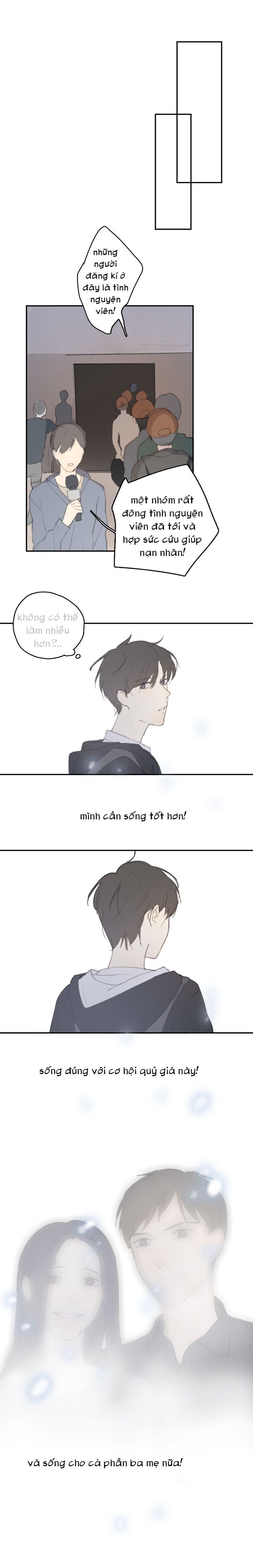Em Sẽ Chờ Anh Ở Năm 1999 Chapter 33 - Trang 11