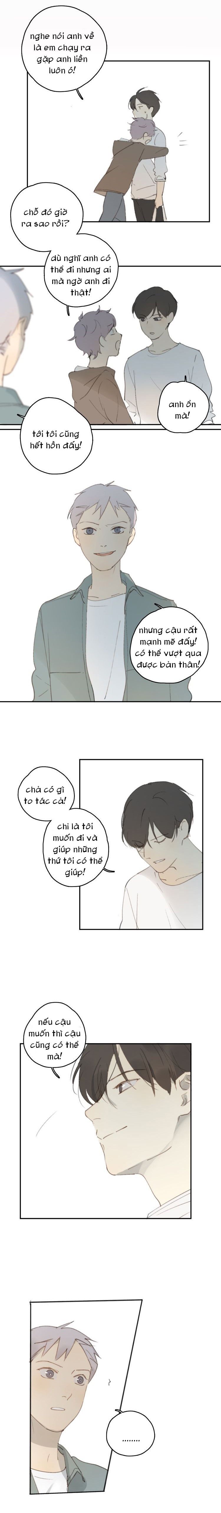 Em Sẽ Chờ Anh Ở Năm 1999 Chapter 33 - Trang 13
